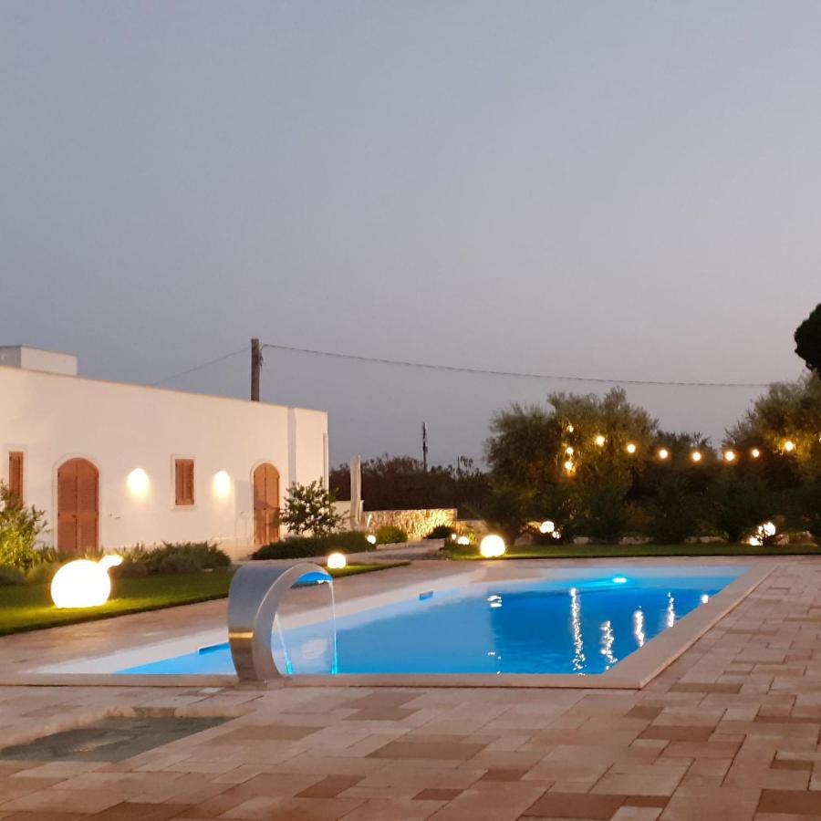 Вилла Private Pool & Parking Donna Lina Конверсано Экстерьер фото